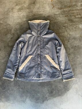 MARMOT Womens Rangeview Jacket Size S Grey